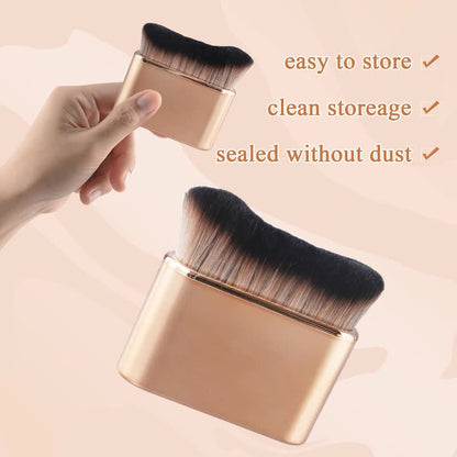Vitality Aura Tanning Foundation Brush