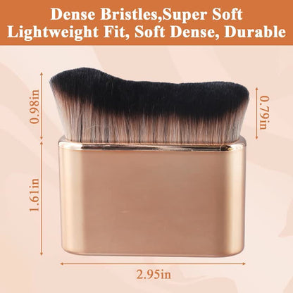 Vitality Aura Tanning Foundation Brush