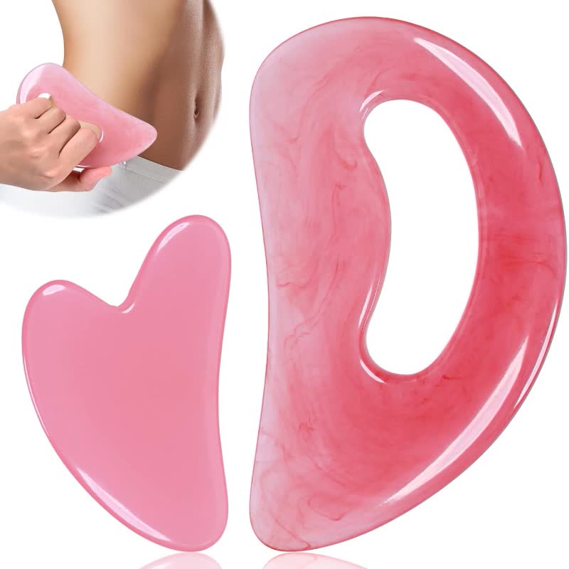 Vitality Aura Wooden Body Massager
