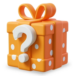 Mystery Gift (100% off)