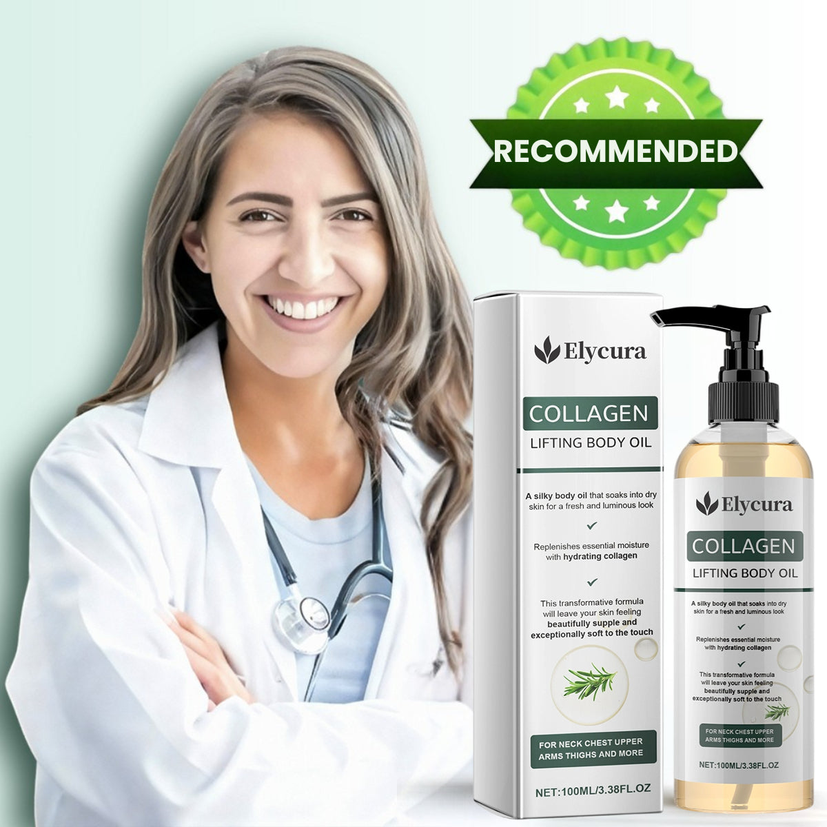 Hydrating Firming Skin Oil
