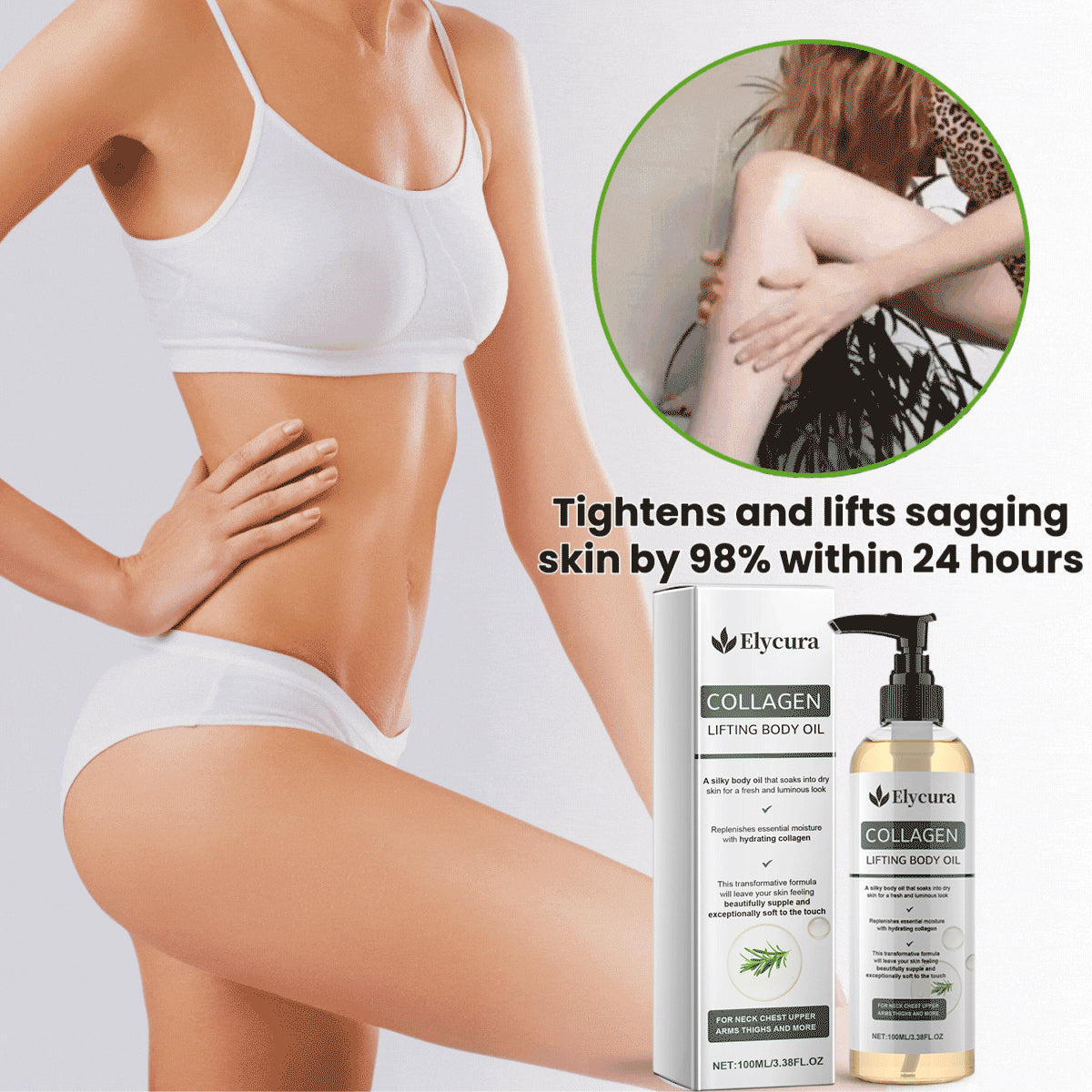 Hydrating Firming Skin Oil