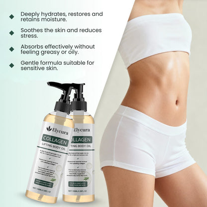 Hydrating Firming Skin Oil